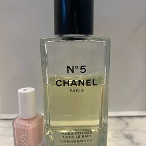 Rare CHANEL No5 Intense Bath Oil Collosal 400ml